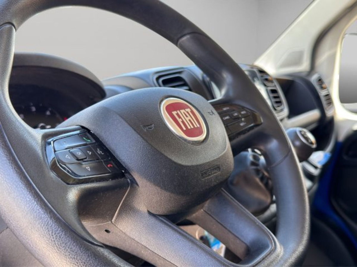 Fiat Ducato Furgone 30 CH1 2.2 mjt3 120cv serie 9 (11)