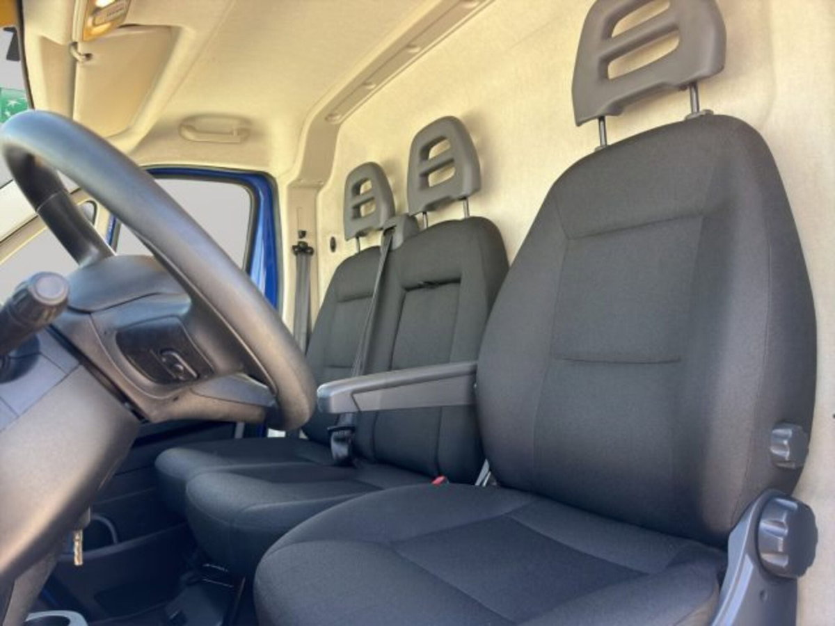 Fiat Ducato Furgone 30 CH1 2.2 mjt3 120cv serie 9 (14)