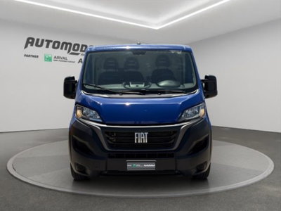 Fiat Ducato Furgone Vetrato 33 CH1 2.2 mjt3 120cv  serie 8 (2)