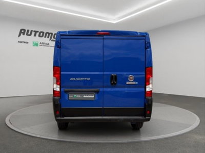 Fiat Ducato Furgone Vetrato 33 CH1 2.2 mjt3 120cv  serie 8 (5)