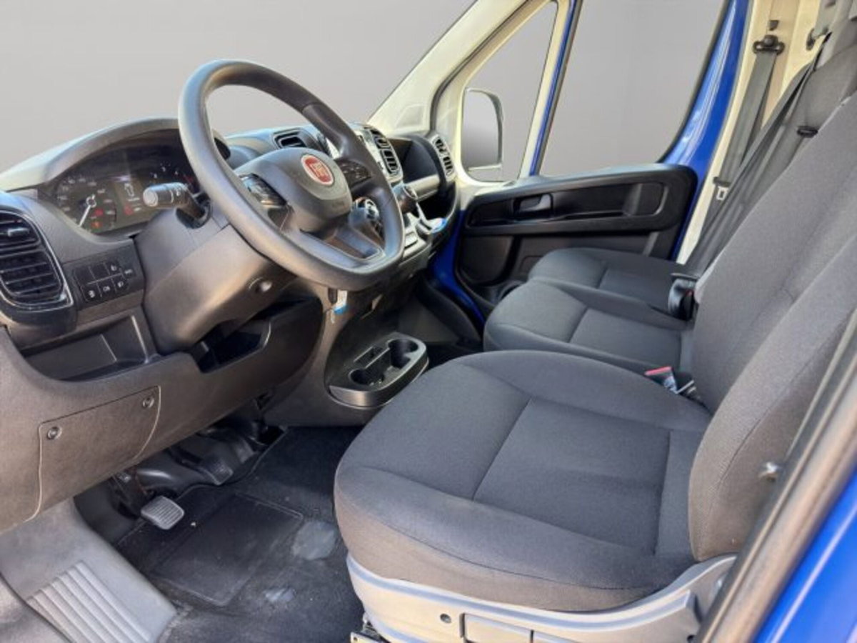 Fiat Ducato Furgone 30 CH1 2.2 mjt3 120cv serie 9 (7)