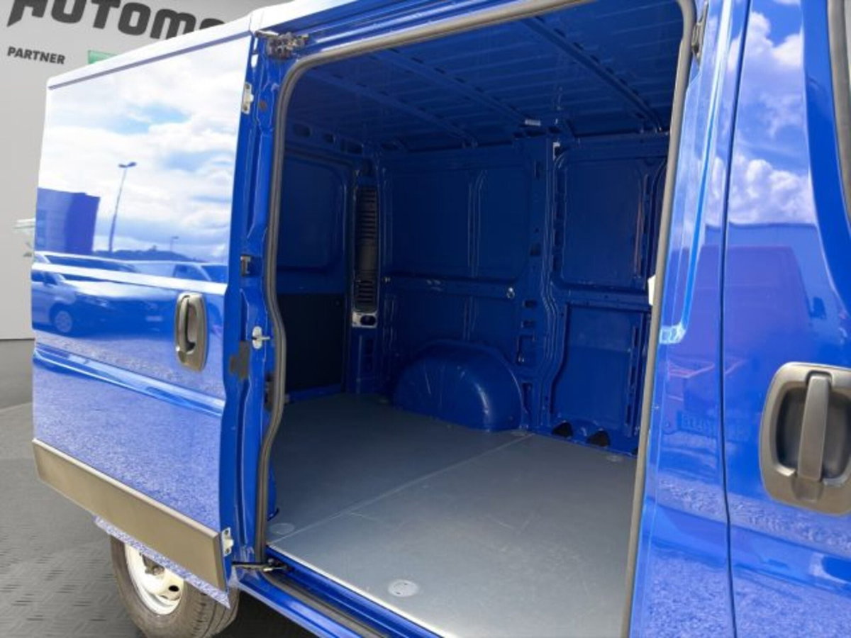 Fiat Ducato Furgone 30 CH1 2.2 mjt3 120cv serie 9 (8)