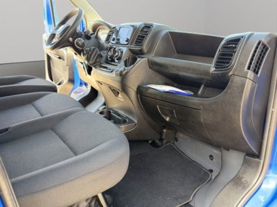 Fiat Ducato Furgone Vetrato 33 CH1 2.2 mjt3 120cv  serie 8 (9)