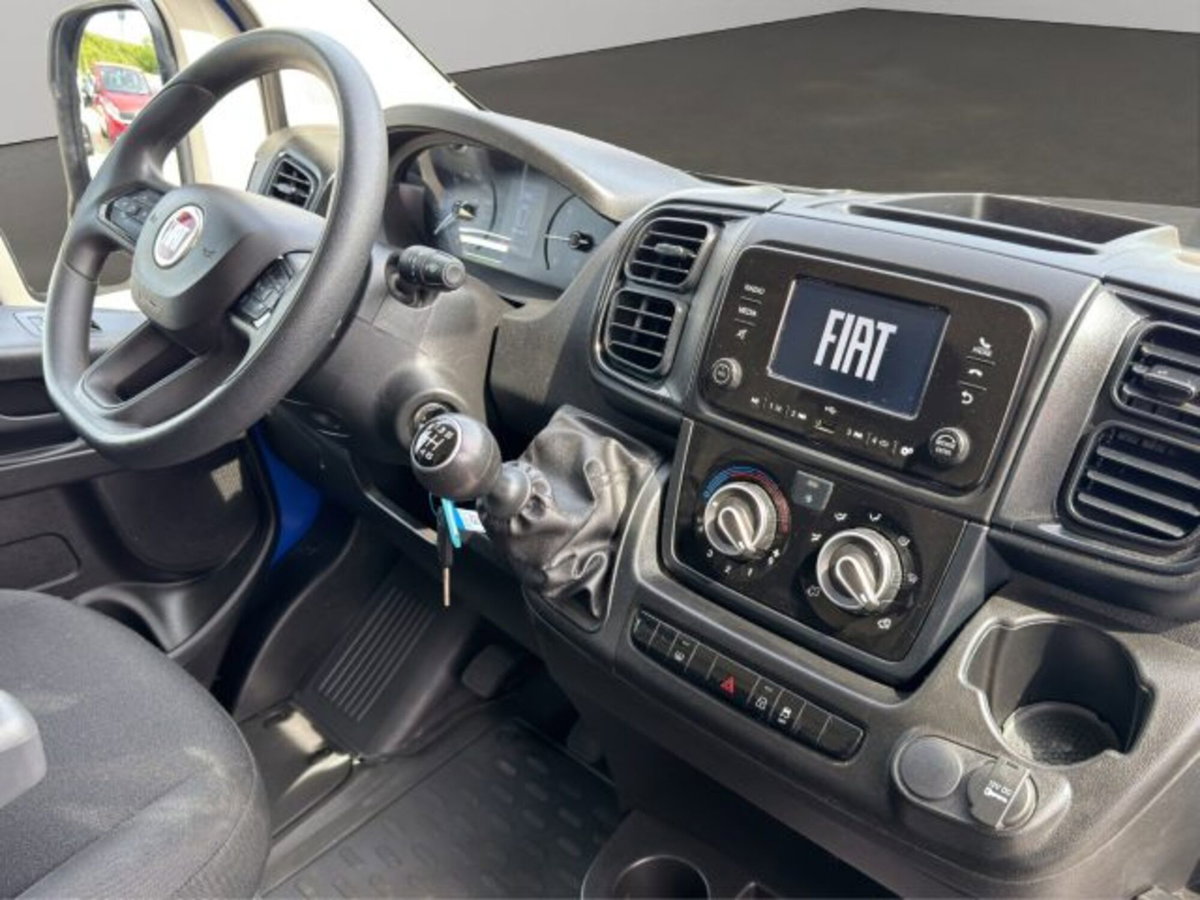 Fiat Ducato cassonato L2 2.2 diesel 120cv (10)