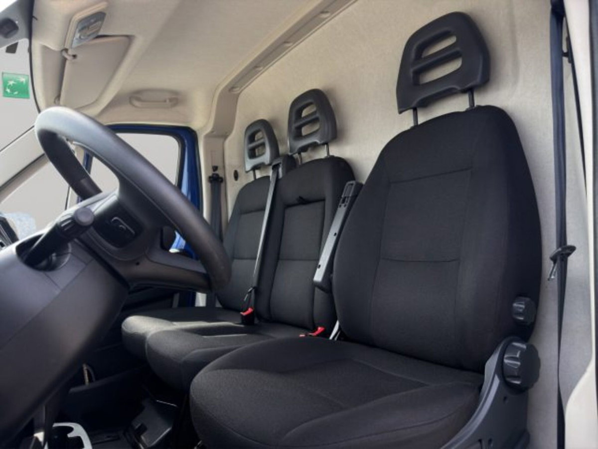 Fiat Ducato cassonato L2 2.2 diesel 120cv (14)