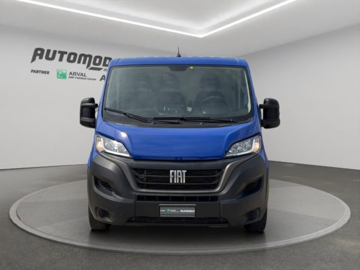 Fiat Ducato cassonato L2 2.2 diesel 120cv (2)