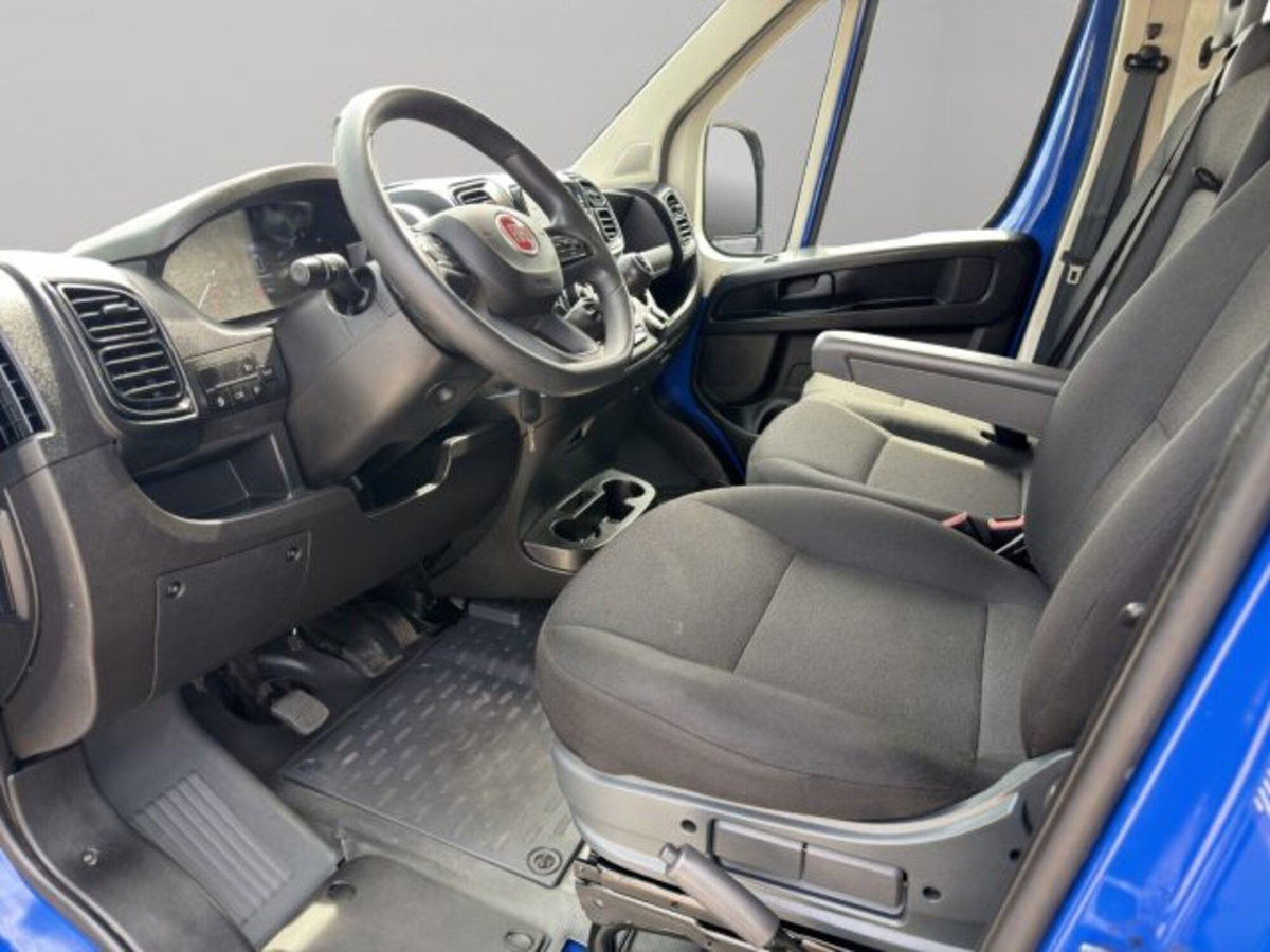 Fiat Ducato cassonato L2 2.2 diesel 120cv (7)