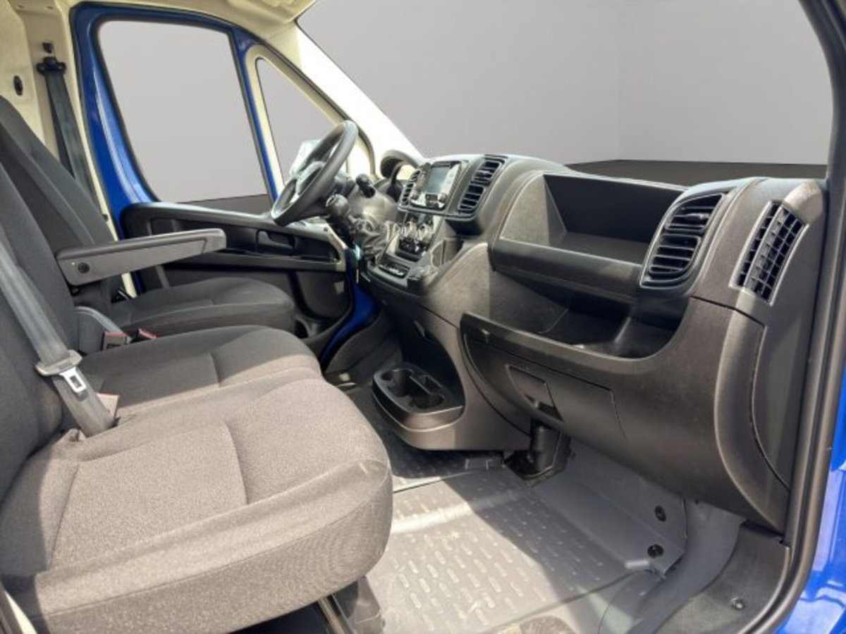 Fiat Ducato cassonato L2 2.2 diesel 120cv (9)