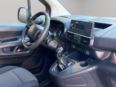 Citroen Berlingo Furgone van XL d.cab mobile 1.5 bluehdi 100cv S&S (10)
