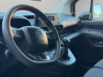 Citroen Berlingo Furgone van XL d.cab mobile 1.5 bluehdi 100cv S&S (11)
