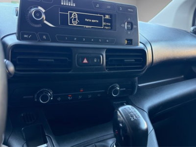 Citroen Berlingo Furgone van XL d.cab mobile 1.5 bluehdi 100cv S&S (14)