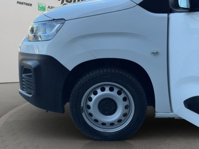Citroen Berlingo Furgone van XL d.cab mobile 1.5 bluehdi 100cv S&S (19)