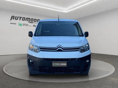 Citroen Berlingo Furgone van XL d.cab mobile 1.5 bluehdi 100cv S&S (2)