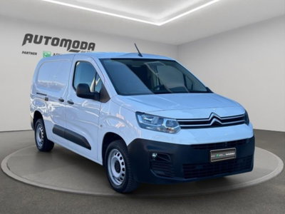 Citroen Berlingo Furgone van XL d.cab mobile 1.5 bluehdi 100cv S&S (3)