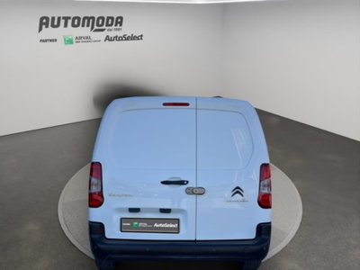 Citroen Berlingo Furgone van XL d.cab mobile 1.5 bluehdi 100cv S&S (5)