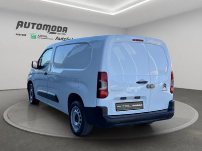 Citroen Berlingo Furgone van XL d.cab mobile 1.5 bluehdi 100cv S&S (6)
