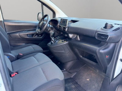 Citroen Berlingo Furgone van XL d.cab mobile 1.5 bluehdi 100cv S&S (9)