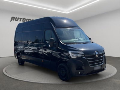 Renault Trucks Master Furgone Master Red 3T5 2.3 dci 150cv L3H3 Entry (3)