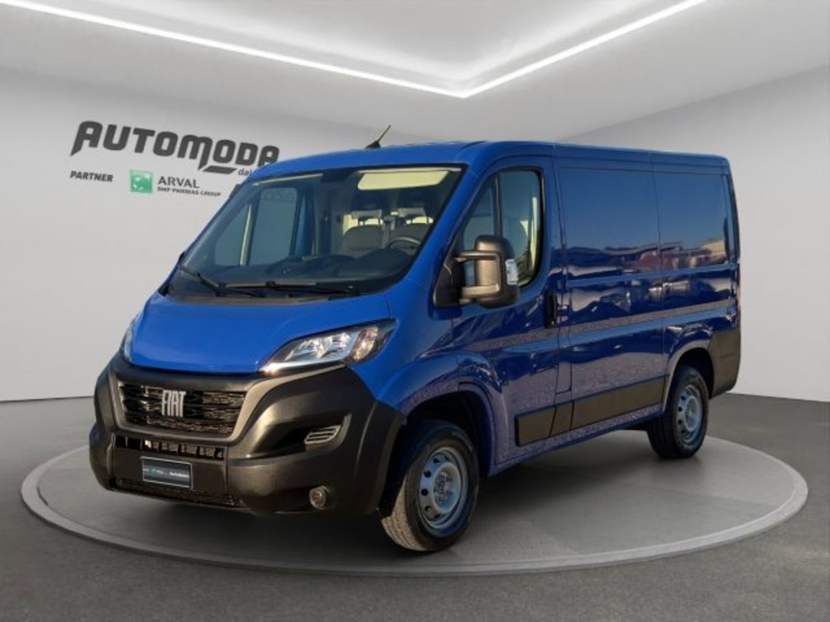 Fiat Ducato Furgone 30 CH1 2.2 mjt3 120cv serie 9