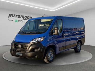 Fiat Ducato Furgone 30 CH1 2.2 mjt3 120cv serie 9 usato