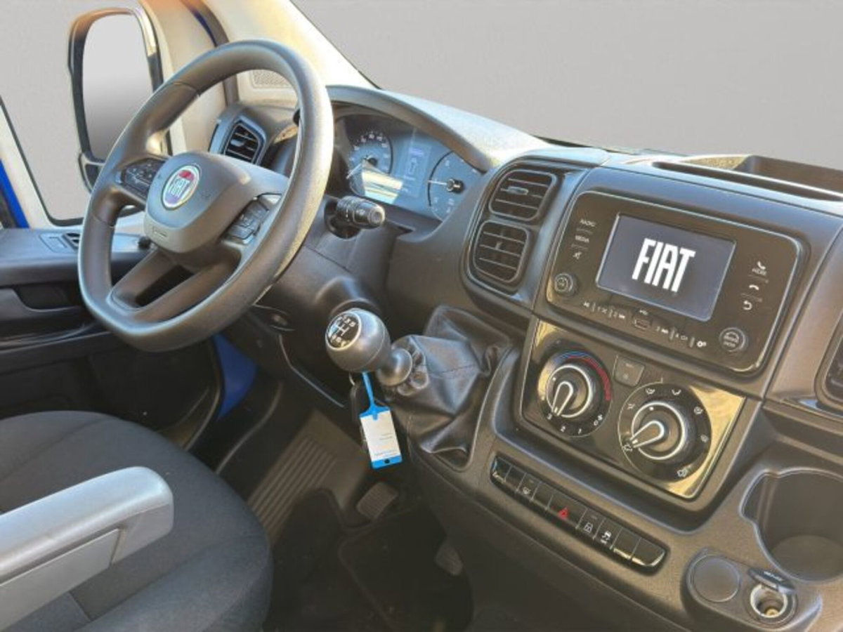 Fiat Ducato Furgone 30 CH1 2.2 mjt3 120cv serie 9 (10)