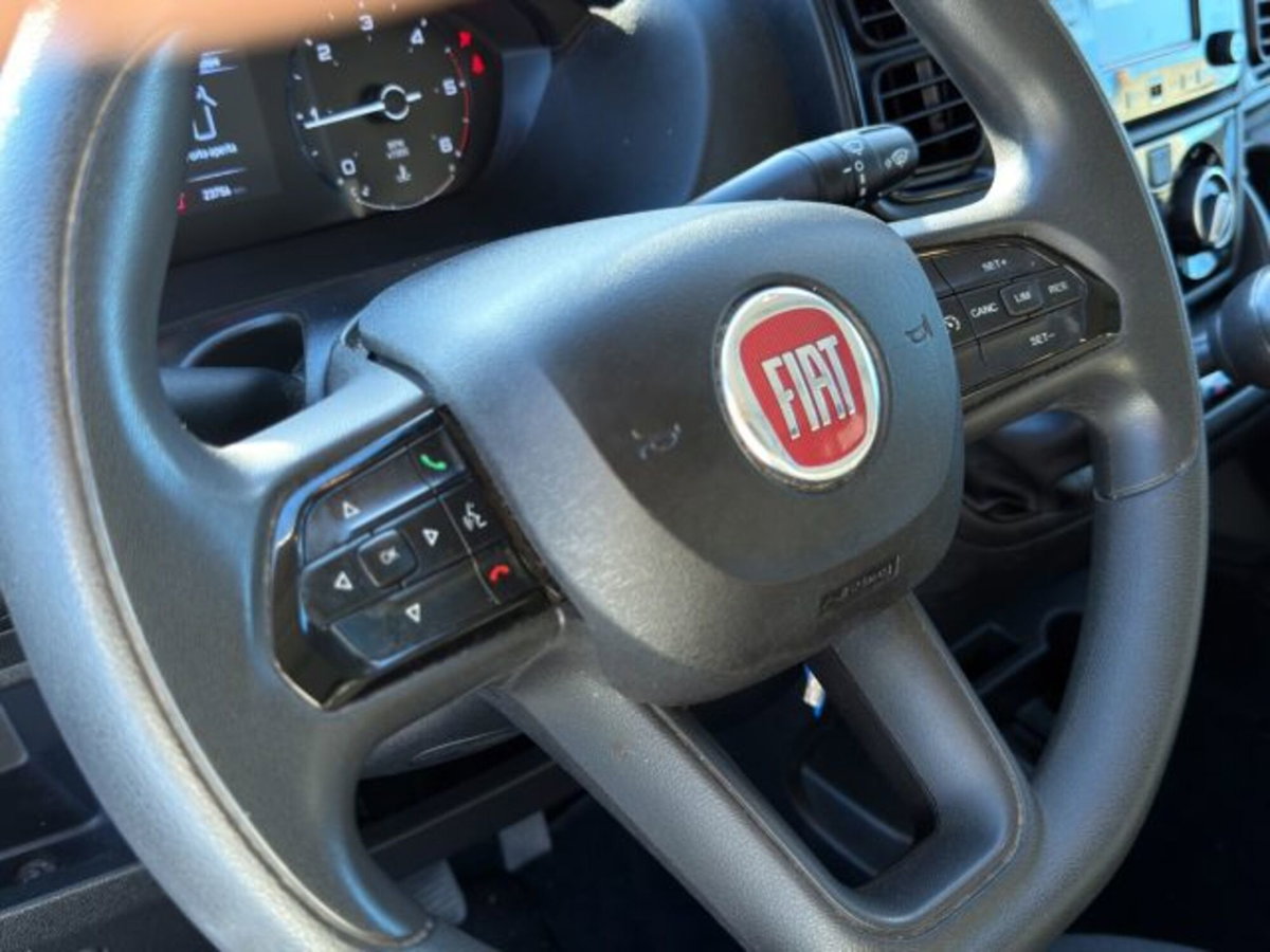 Fiat Ducato Furgone 30 CH1 2.2 mjt3 120cv serie 9 (11)