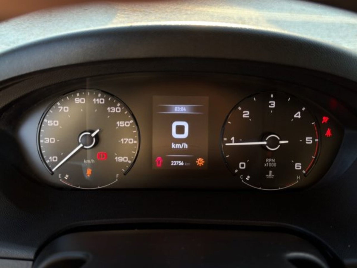 Fiat Ducato Furgone 30 CH1 2.2 mjt3 120cv serie 9 (12)