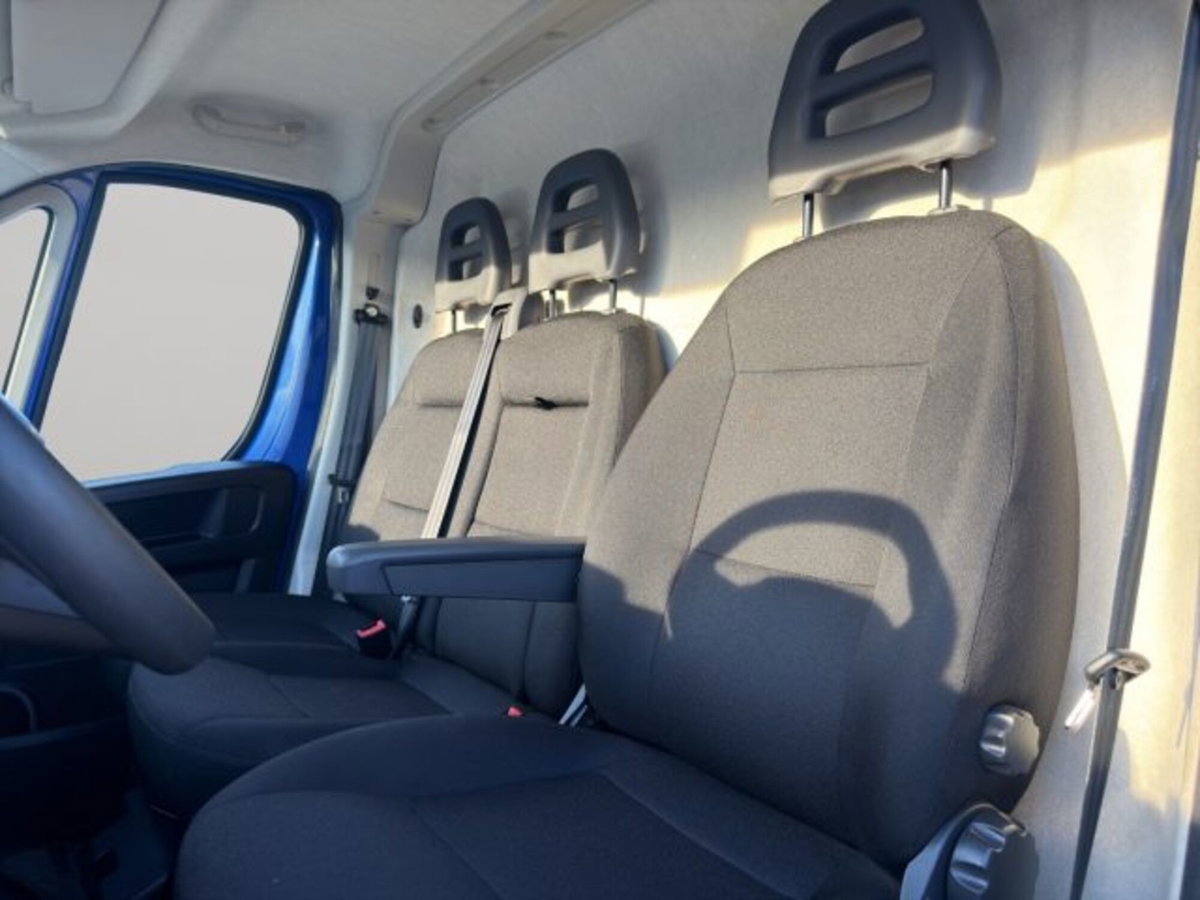 Fiat Ducato Furgone 30 CH1 2.2 mjt3 120cv serie 9 (14)