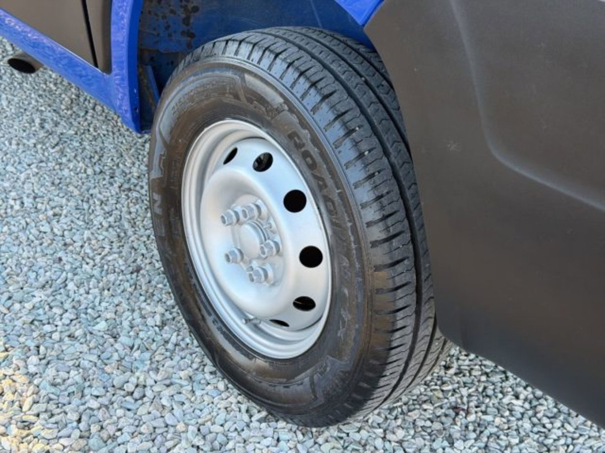 Fiat Ducato Furgone 30 CH1 2.2 mjt3 120cv serie 9 (18)