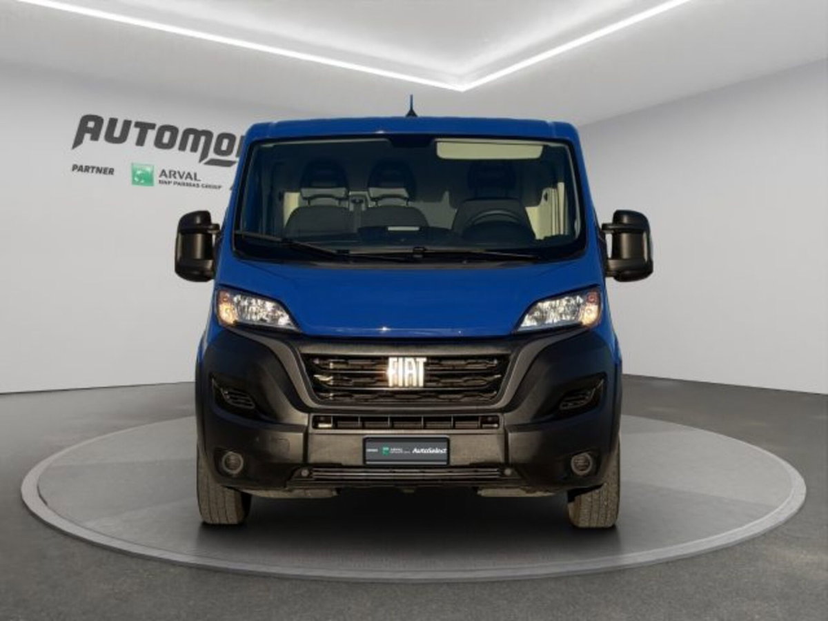 Fiat Ducato Furgone 30 CH1 2.2 mjt3 120cv serie 9 (2)