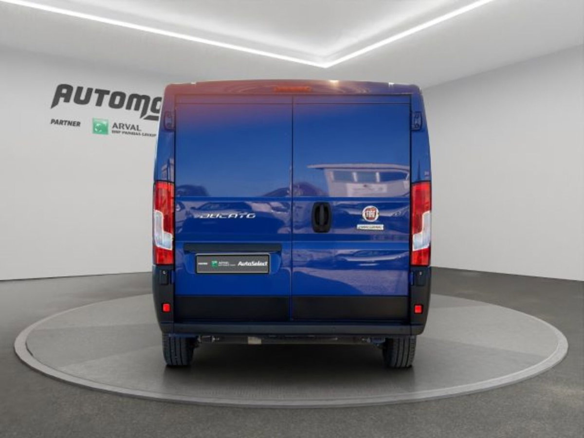 Fiat Ducato Furgone 30 CH1 2.2 mjt3 120cv serie 9 (5)