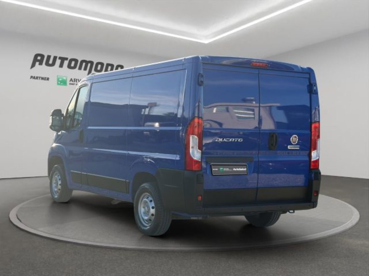 Fiat Ducato Furgone 30 CH1 2.2 mjt3 120cv serie 9 (6)