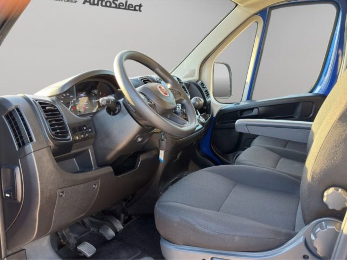 Fiat Ducato Furgone 30 CH1 2.2 mjt3 120cv serie 9 (7)