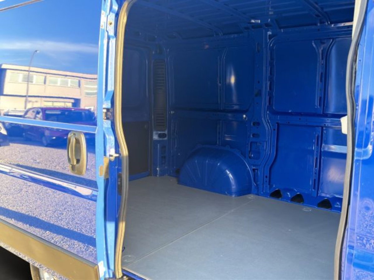 Fiat Ducato Furgone 30 CH1 2.2 mjt3 120cv serie 9 (8)