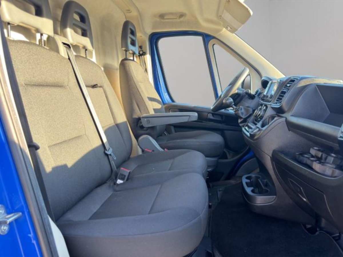 Fiat Ducato Furgone 30 CH1 2.2 mjt3 120cv serie 9 (9)