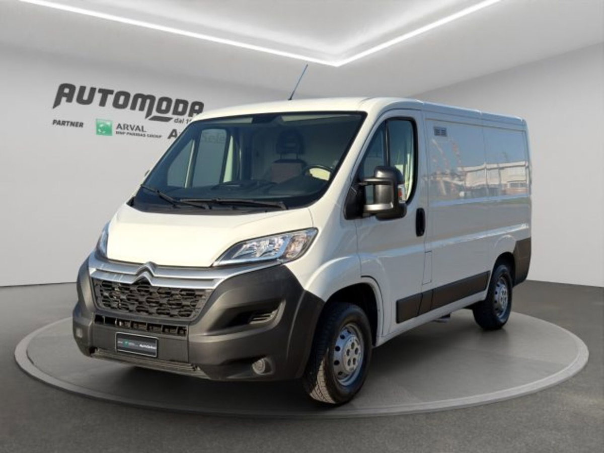 Citroen Jumper Furgone 35 BlueHDi 140 S&S PLM-SL-TM-DC Furgone Heavy