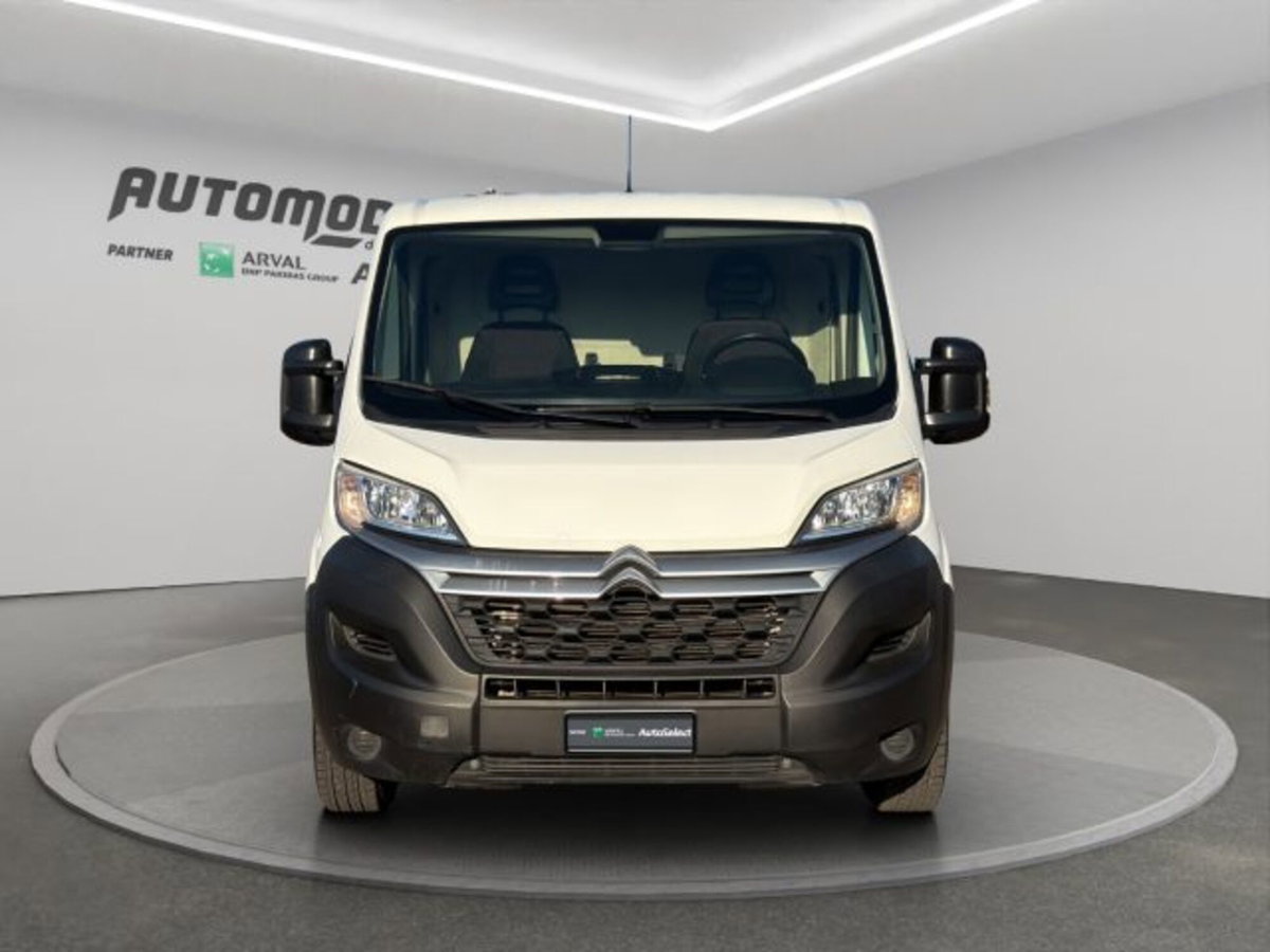 Citroen Jumper Furgone 35 BlueHDi 140 S&S PLM-SL-TM-DC Furgone Heavy (2)