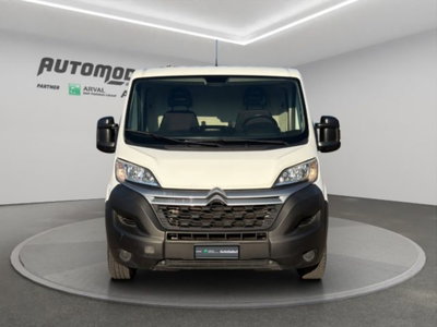 Citroen Jumper Furgone 35 BlueHDi 140 S&S PLM-SL-TM-DC Furgone Heavy (2)