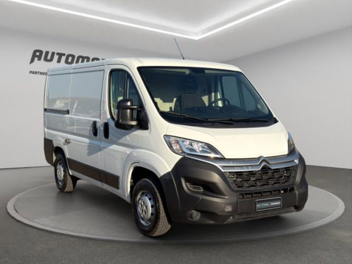 Citroen Jumper Furgone 35 BlueHDi 140 S&S PLM-SL-TM-DC Furgone Heavy (3)