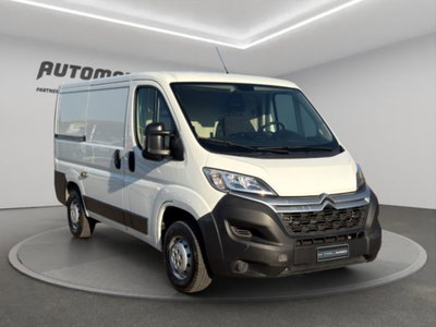 Citroen Jumper Furgone 35 BlueHDi 140 S&S PLM-SL-TM-DC Furgone Heavy (3)