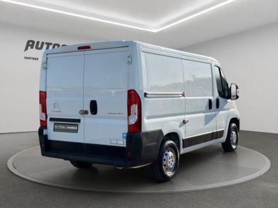 Citroen Jumper Furgone 35 BlueHDi 140 S&S PLM-SL-TM-DC Furgone Heavy (4)