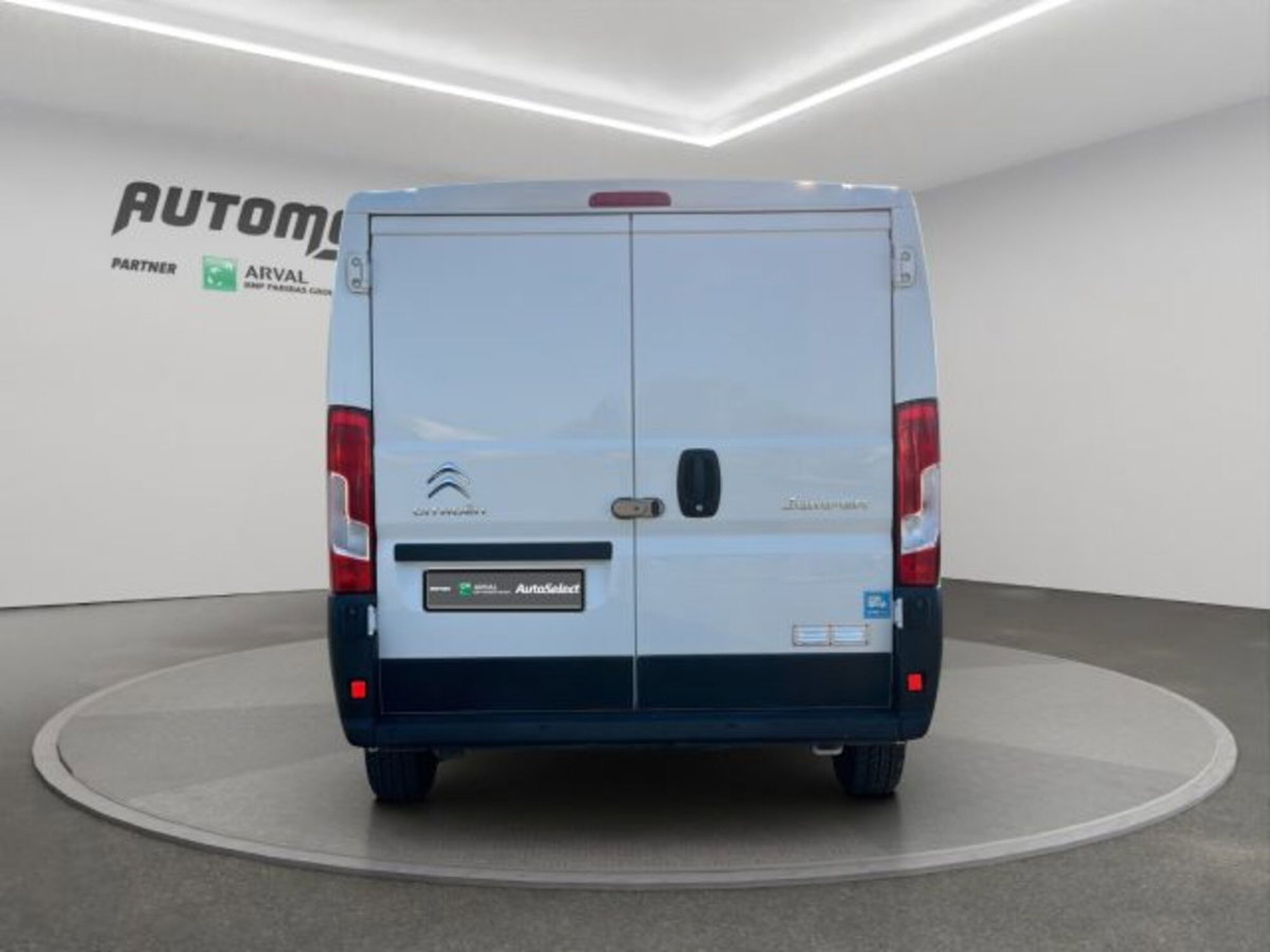 Citroen Jumper Furgone 35 BlueHDi 140 S&S PLM-SL-TM-DC Furgone Heavy (5)