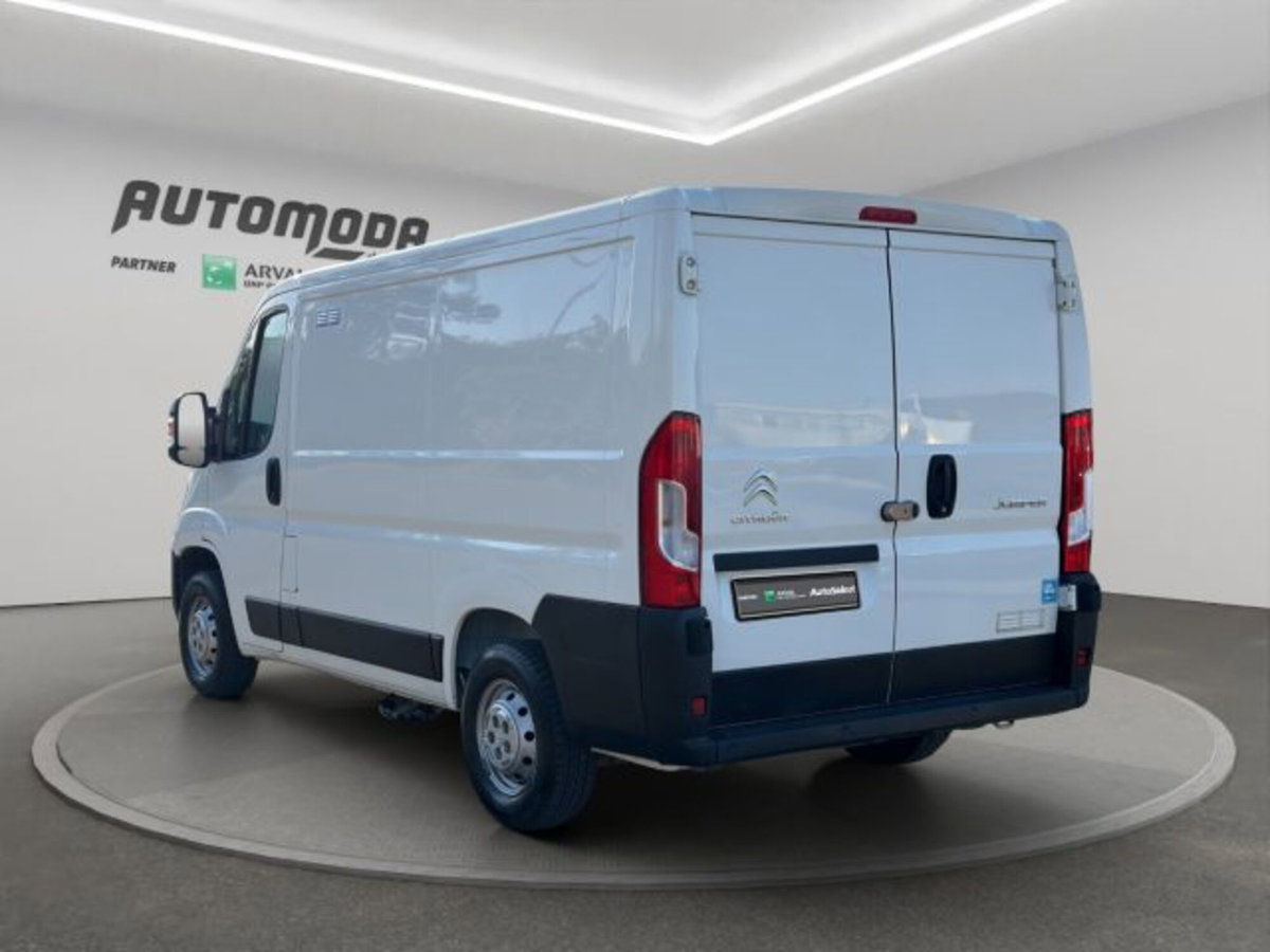 Citroen Jumper Furgone 35 BlueHDi 140 S&S PLM-SL-TM-DC Furgone Heavy (6)