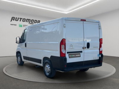 Citroen Jumper Furgone 35 BlueHDi 140 S&S PLM-SL-TM-DC Furgone Heavy (6)