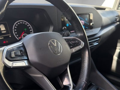 Volkswagen Veicoli Commerciali Caddy 2.0 TDI 122 CV DSG Furgone Maxi (11)