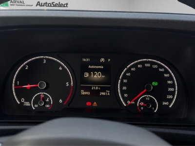 Volkswagen Veicoli Commerciali Caddy 2.0 TDI 122 CV DSG Furgone Maxi (12)