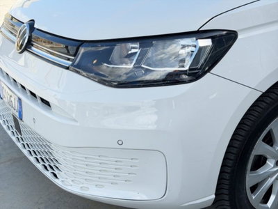 Volkswagen Veicoli Commerciali Caddy 2.0 TDI 122 CV DSG Furgone Maxi (18)