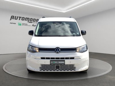 Volkswagen Veicoli Commerciali Caddy 2.0 TDI 122 CV DSG Furgone Maxi (2)
