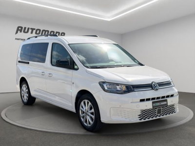 Volkswagen Veicoli Commerciali Caddy 2.0 TDI 122 CV DSG Furgone Maxi (3)
