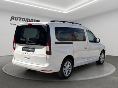 Volkswagen Veicoli Commerciali Caddy 2.0 TDI 122 CV DSG Furgone Maxi (4)